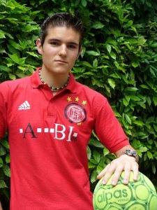 Profilbild von Fabian Zilliken