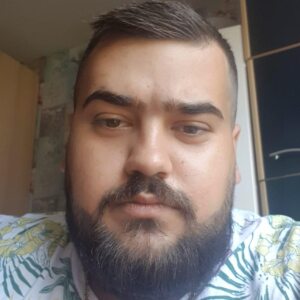 Profilbild von Fabian Zymberi