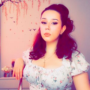 Profilbild von Fabienne Dudek