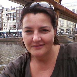 Profilbild von Fabienne Ramallal