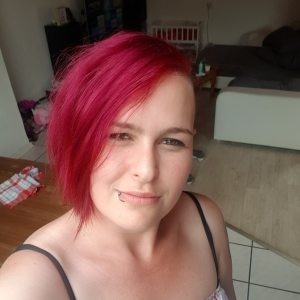 Profilbild von Fabienne Scheuermann
