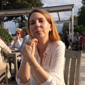 Profilbild von Fabienne Schulz