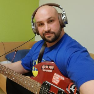 Profilbild von Fabrice Kaulfuß