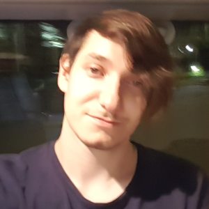 Profilbild von Fabrice Vetter