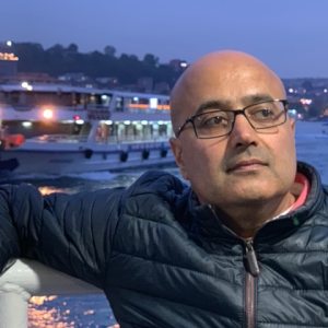 Profilbild von Fahim Ahmadi