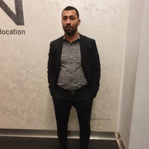 Profilbild von Fahrettin Temür