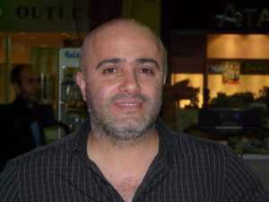 Profilbild von Faik Canyasar