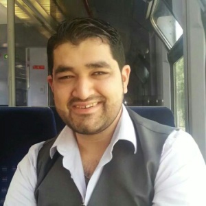 Profilbild von Faisal Afzal