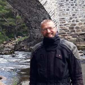 Profilbild von Falk Böttger