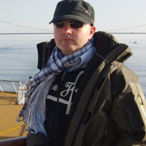 Profilbild von Falk Butterwegge