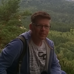 Profilbild von Falk Hendel