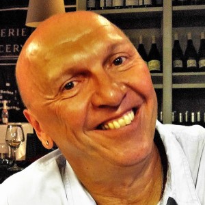 Profilbild von Falk Mrazek