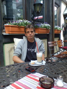 Profilbild von Falk Müller