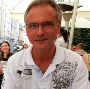 Profilbild von Falk Rauch