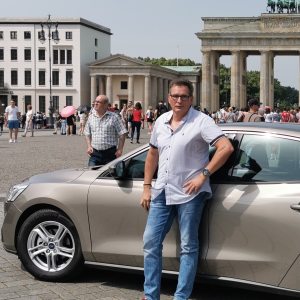 Profilbild von Falk Spranger