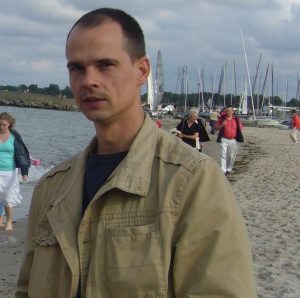 Profilbild von Falk Steudte