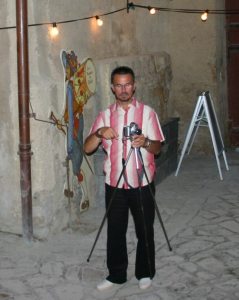 Profilbild von Falko Fieber