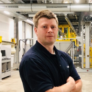 Profilbild von Falko Krambeer