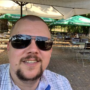 Profilbild von Falko Lippke