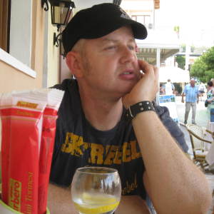 Profilbild von Falko Menzel