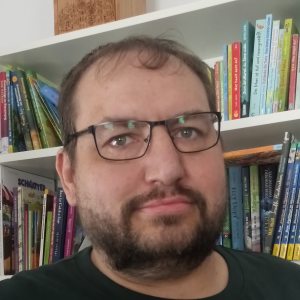 Profilbild von Falko Reitz