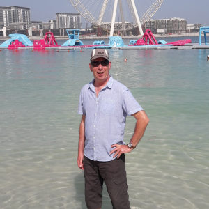 Profilbild von Falko Wendler