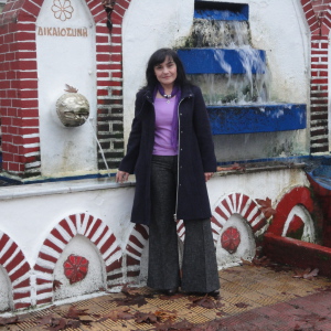 Profilbild von Fanny Patreli