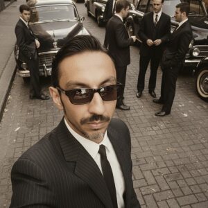 Profilbild von Farbod Farahmand