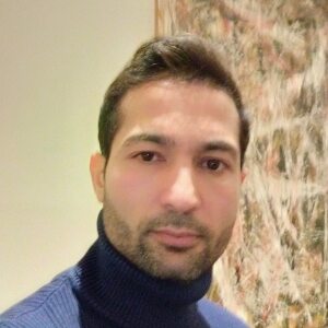 Profilbild von Fardin Mohammad