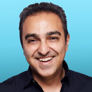 Profilbild von Farhad Fred Behahin