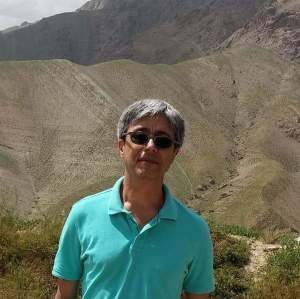 Profilbild von Farhad Behinfar