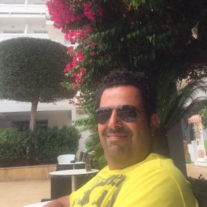 Profilbild von Farhad Sineh Sepehr