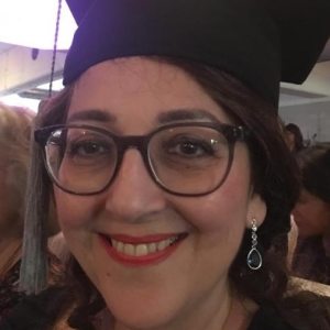 Profilbild von Fariba Yazhari