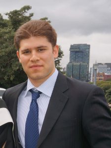 Profilbild von Farid Arbabzadah