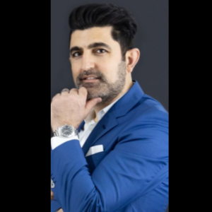 Profilbild von Farid Jamal