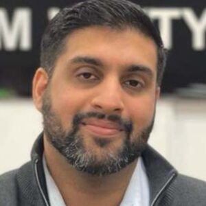 Profilbild von Farooq Ahmed