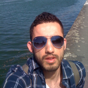 Profilbild von Farouk Afflalaye