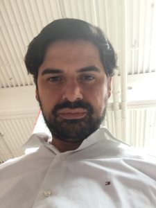 Profilbild von Faruk Berisha