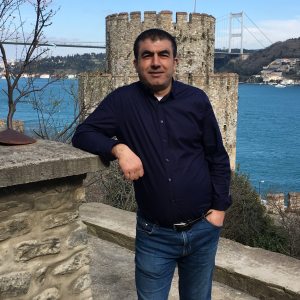 Profilbild von Faruk Öztürk