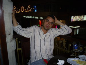 Profilbild von Faruk Sandal