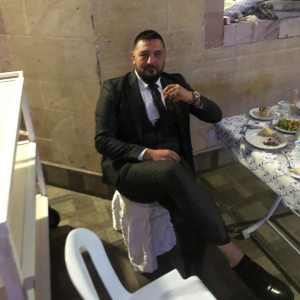 Social Media Profilbild Fatih Önder 