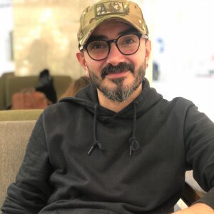 Profilbild von Fatih Oezen