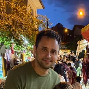 Profilbild von Fatih Onur