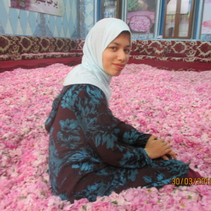 Profilbild von Fatima-Zahra Gattwinkel