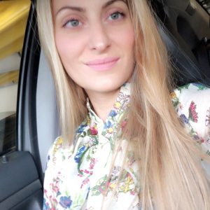 Social Media Profilbild Fatima Aslani 