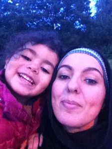 Profilbild von Fatima El Majjouti