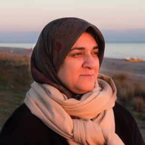 Profilbild von Fatima Emari