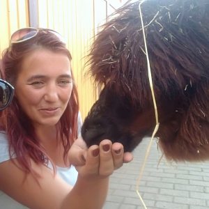 Profilbild von Fatima Hamm-Wetzel