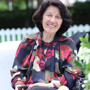 Profilbild von Fatima Kampara