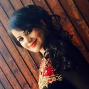 Profilbild von Fatima Naimi